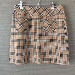 BURBERRY BLUE LABEL(バーバリーブルーレーベル) Nova check