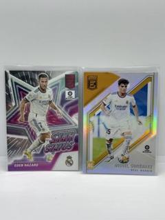 Eden Hazard & Miguel Gutiérrez カードセットのサムネイル