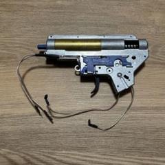 E&C M4/M16 メカボックス 電子トリガー☆ E&C M4/M16 メカボックス 電子トリガー☆ - メルカリ