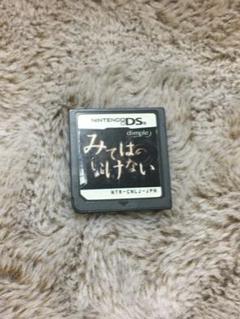 レア　みてはいけない　DS