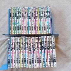 417_★全巻セット★村枝賢一「俺たちのフィールド 」全34巻＋外伝 Amazon.co.jp: 俺たちのフィールド コミック 全34巻完結セット