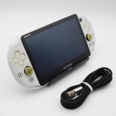 2025年最新】psvita グレイシャーホワイトの人気アイテム - メルカリ