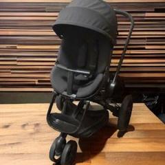 Quinny Moodd バギー　ブラック　名古屋市直接引き渡し希望　★要相談