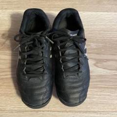 サッカー　トレーニングシューズ　アシックス　21.0cm