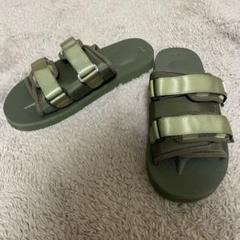 新品未使用 Suicoke MOTO-Cab Olive 28cm スイコックのサムネイル