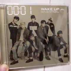 BTS WAKE UP アルバム