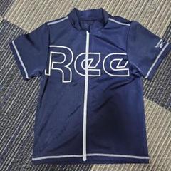 Reebokラッシュガード半袖　140センチ