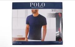 新品　POLO RALPH LAUREN slim fit XS 3枚　ブラック