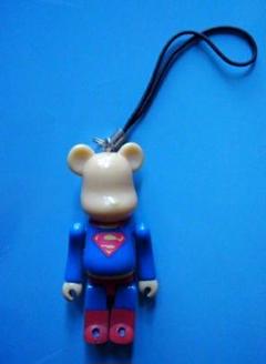 MEDICOM TOY - 【BE@RBRICK】映画スーパーマンリターンズ 400% MEDICOM TOY メディコムトイ BE@RBRICK DC COMICS SUPERMAN