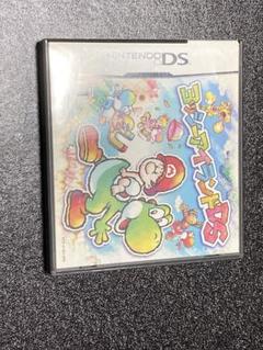 ヨッシーアイランドDS (説明書付き)