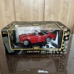 特価 K&R REPLICAS (1/43) トライアンフ TR4 2025年最新】トライアンフ TR4の人気アイテム - メルカリ