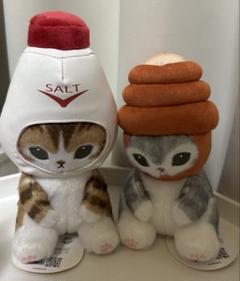 mofusand ぬいぐるみ　2つセット