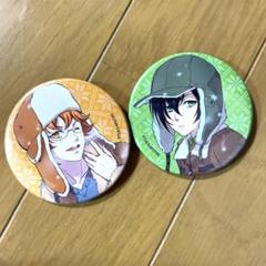 十王院カケル AGF 缶バッジ HS限定】KING OF PRISM-Your Endless Call- 描き下ろし缶バッジ