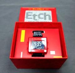 【箱付き・未使用品】Etch A Sketch デジタルウォッチ