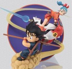 フィギュアーツゼロ 悟空熱戦&ブロリー烈戦　輸送箱未開封 フィギュアーツZERO孫悟空 -熱戦-とブロリー -烈戦-】発売前の