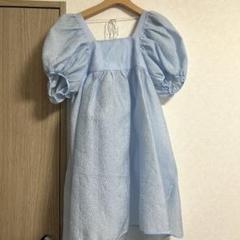 破格】セシリーバンセンワンピースMサイズボリューム袖