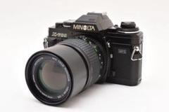 【動作確認済】MINOLTA X-700　オマケ(レンズ)付 ミノルタ X-700[記憶に残る名機の実像] Vol.04 - PRONEWS : 動画