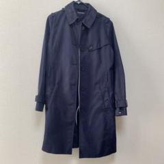 値下げ ★ トミーヒルフィガーフード付きトレンチコートネイビー S サイズ トミー ヒルフィガー TOMMY HILFIGER トレンチコートウィズ
