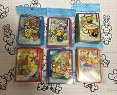 ポケモンセンタートウホクR お祭りごっこ ポケカスリーブ デッキ