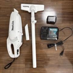 Makita スティッククリーナー本体 ホワイト マキタ スティッククリーナー」の人気商品一覧 | 安い商品を通販