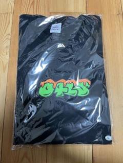 04 Limited Sazabys GhostロンT Black Lサイズ - メルカリ