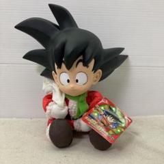 Dragon Ball　ドラゴンボール　クリスマス　ソフビドール　孫悟空