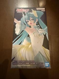 【新品未開封】初音ミク　ロリポップ　シンデレラ　ラプンツェル　白鳥の湖　セット Amazon.co.jp: バンプレスト 初音ミク エボルブ クラシカル