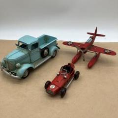 ヨネザワ玩具製　ブリキ自動車 1959フォードランチェロトラック e1f7dae8011e1ed555d748ec84d29f