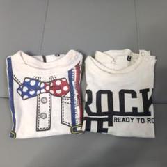 ジャンクストアー　男児　Tシャツ 90 2枚セット