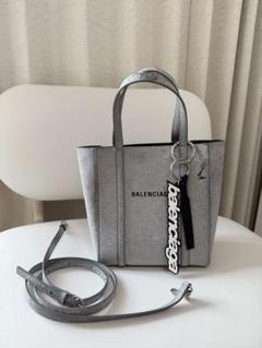バレンシアガ　キーリング　キーホルダー　balenciaga org.jpg