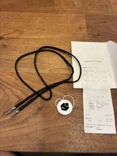 クロムハーツ　スクロールレザーブレード　即発送可‼️ CHROME HEARTS クロムハーツ タイニーレザーブレード スモール