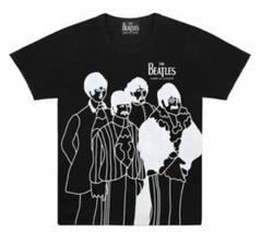 【最終値下】ザビートルズコムデギャルソン Tシャツ ブラック サイズM