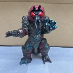 中国限定　カオスウルトラマ　セブン　タロウ　フィギュア　ソフビ 未開封 カオスロイドT ウルトラマンタロウ フィギュア ソフビ