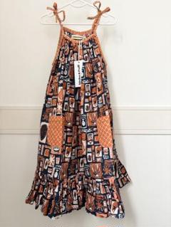 misha and puff karina dress 5y 新品 - メルカリ