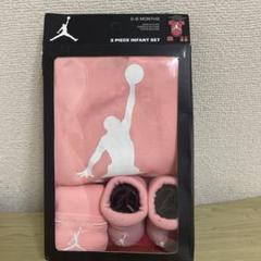 Jordan 3-Piece Set 新生児用0-6ヶ月