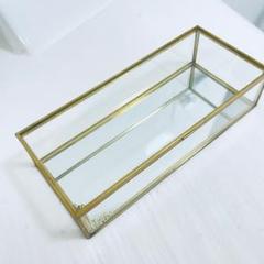 ガラスケース 20.3×10×5.5cm