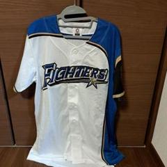 お値下げ✨北海道　日本ハム　ファイターズ　石井一成　サイン付き　ユニフォーム お値下げ✨北海道 日本ハム ファイターズ 石井一成 サイン付き