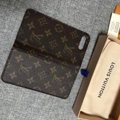 LOUIS VUITTON iPhone 8plusケース