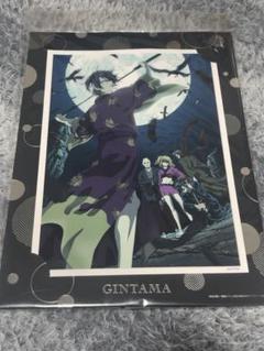 銀魂 イラストポートレートセットA