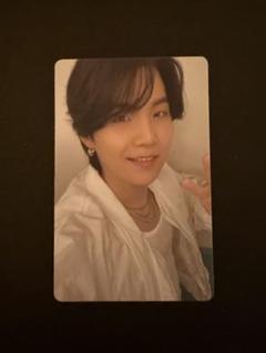 BTS PERMISSION TO DANCE ON STAGE トレカ