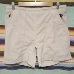 00s90s ナイキacg ショートパンツ ベージュ ヴィンテージ - メルカリ