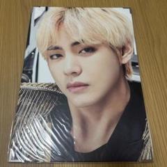 BTSトレカ 公式 テヒョン V テテ まとめ売り ペン卒 セット BTS V テヒョン テテ トレカセット - メルカリ
