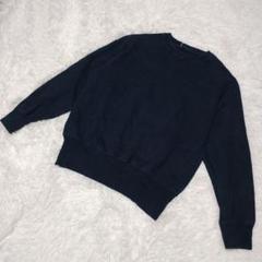 『VINTAGE』ヴィンテージ(F)トレーナー スウェット 無地 古着