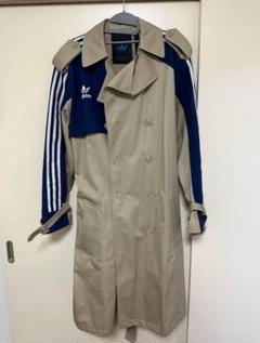 adidas - アディダス adidasトレンチコート あのちゃんの通販 by