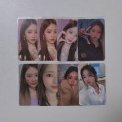 IZ*ONE キムミンジュ ポップアップストア グッズセット IZ*ONE キムミンジュ ポップアップストア グッズセット