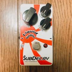 Subdecay Liquid Sunshine mk2【日本限定カラー】 Subdecay Liquid Sunshine mk2【日本限定カラー】 - メルカリ