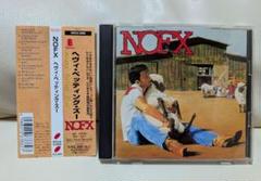 NOFX【HEAVY PETTING ZOO】帯つき