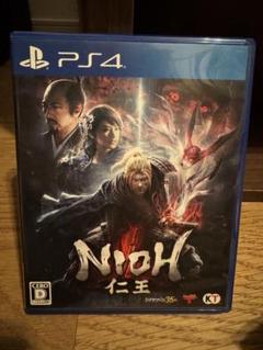 PS4 仁王　ソフト