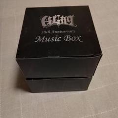 GLAY 30th Anniversary Music Box vol.2～GiGO限定～の入手方法