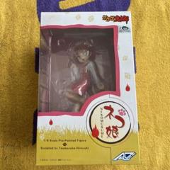 【希少・未開封品】ネコ娘 ゲゲゲの鬼太郎 1/8 フィギュア アルファオメガ ゲゲゲの鬼太郎 ネコ娘 1/8 完成品フィギュア